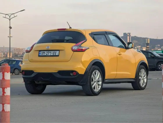 Nissan Juke 2015 თბილისი