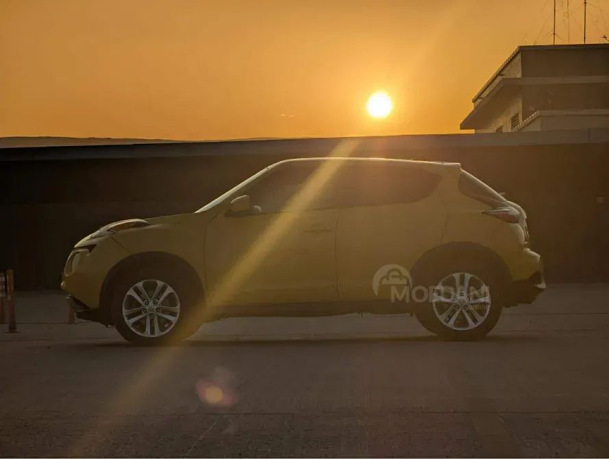 Nissan Juke 2015 Тбилиси - изображение 3