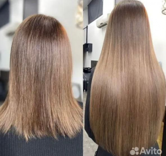 თმის დაგრძელება ბათუმი