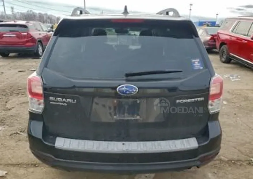 Subaru Forester 2018 Tbilisi - photo 5