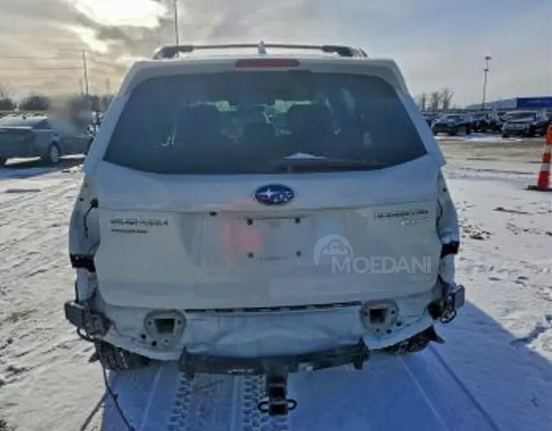 Subaru Forester 2017 თბილისი - photo 4