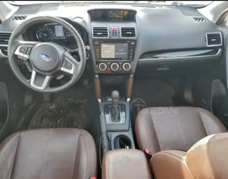 Subaru Forester 2017 თბილისი - photo 5
