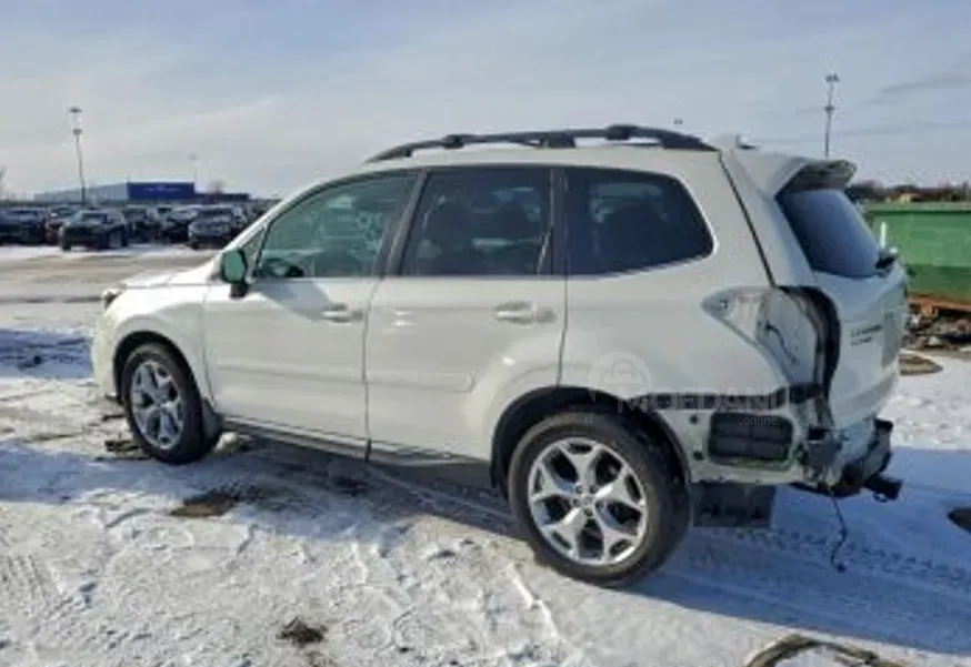 Subaru Forester 2017 თბილისი - photo 7