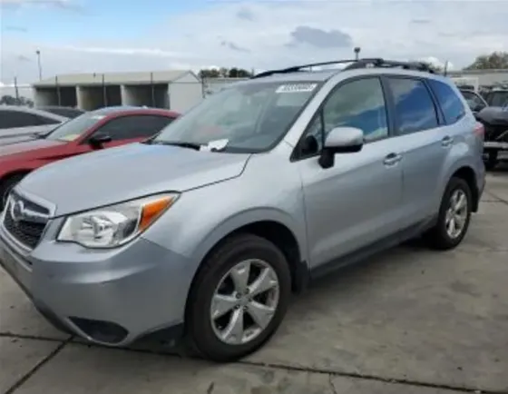 Subaru Forester 2015 თბილისი