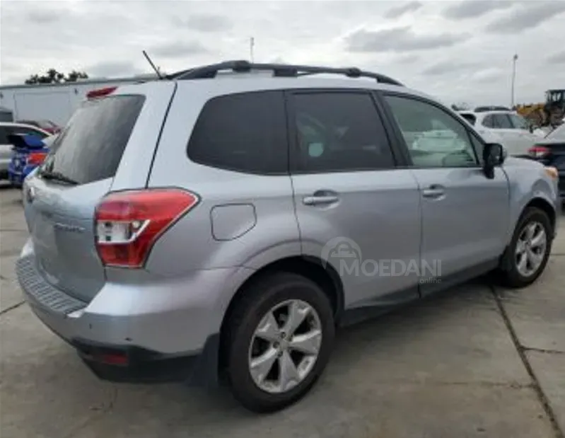 Subaru Forester 2015 თბილისი - photo 7