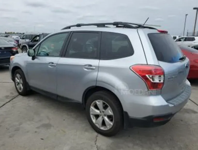 Subaru Forester 2015 თბილისი - photo 2