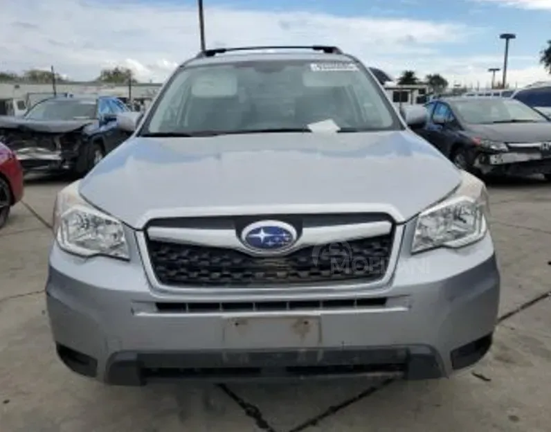Subaru Forester 2015 თბილისი - photo 1