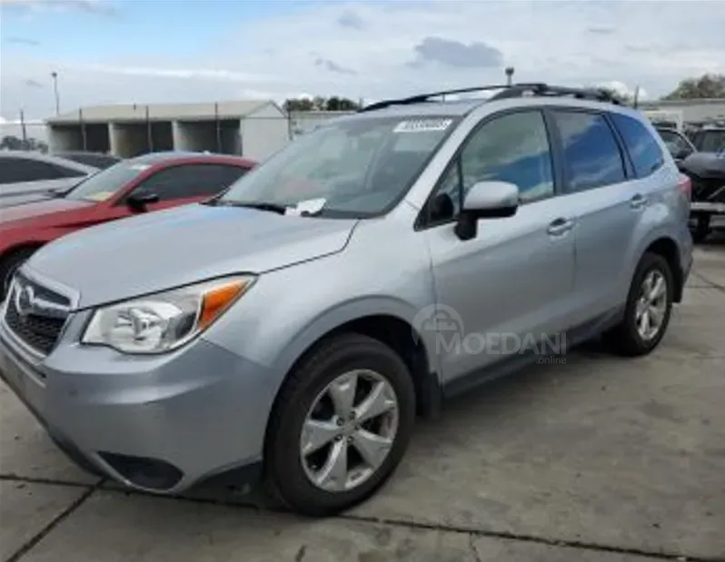 Subaru Forester 2015 თბილისი - photo 3
