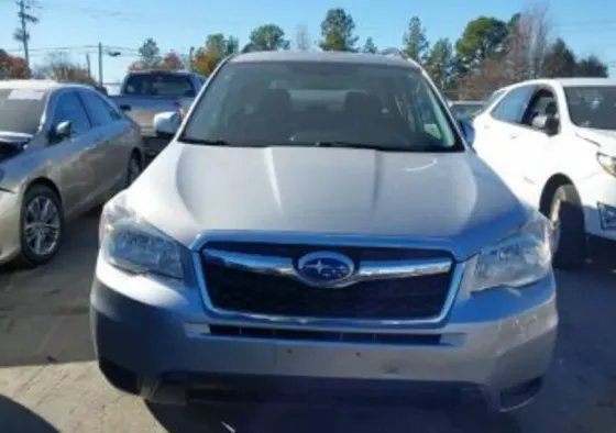 Subaru Forester 2016 თბილისი