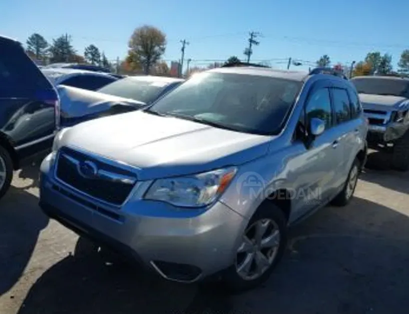 Subaru Forester 2016 თბილისი - photo 2