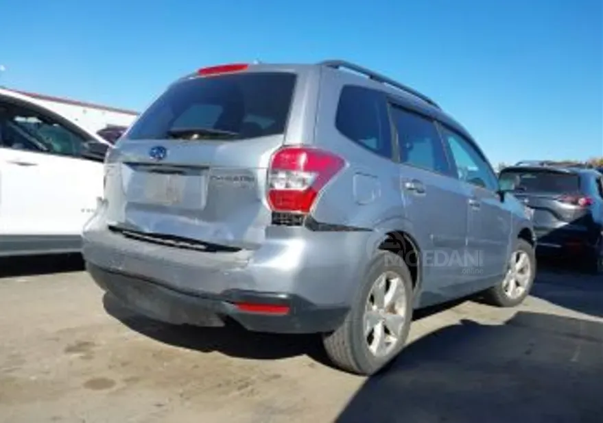 Subaru Forester 2016 თბილისი - photo 6