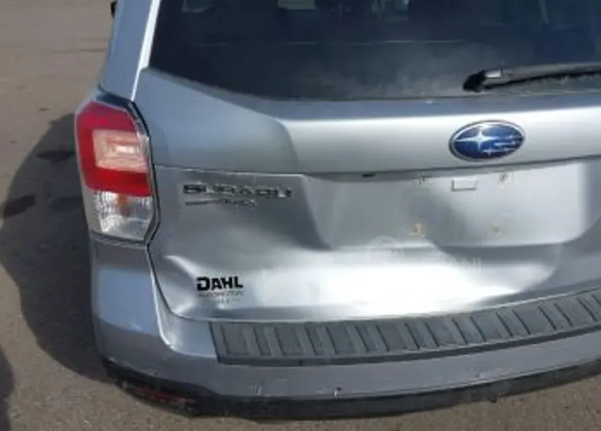 Subaru Forester 2018 თბილისი - photo 5