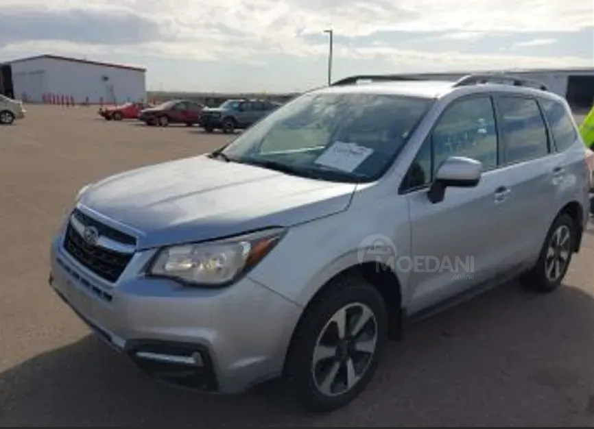 Subaru Forester 2018 თბილისი - photo 1