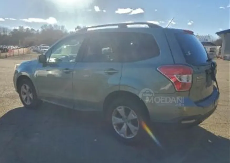 Subaru Forester 2015 Tbilisi - photo 3