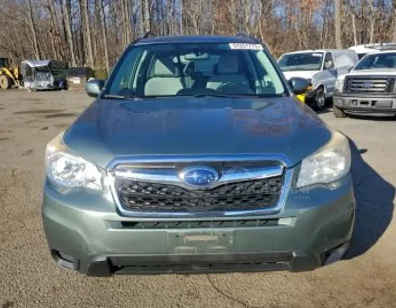 Subaru Forester 2015 Tbilisi - photo 1
