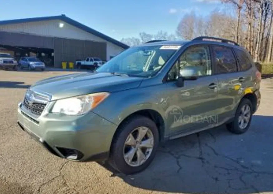 Subaru Forester 2015 Tbilisi - photo 4