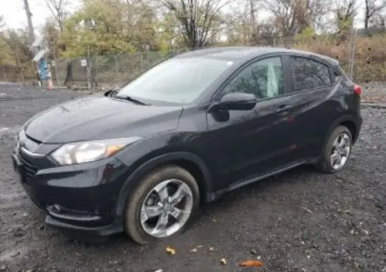 Honda HR-V 2017 თბილისი