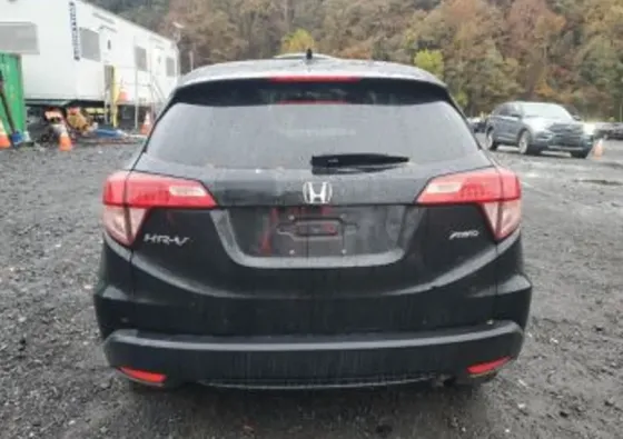 Honda HR-V 2017 თბილისი