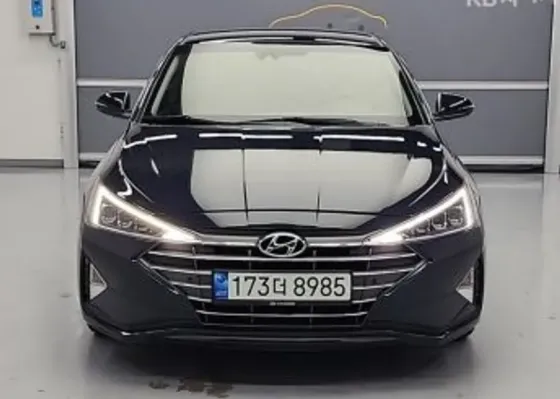 Hyundai Elantra 2018 თბილისი
