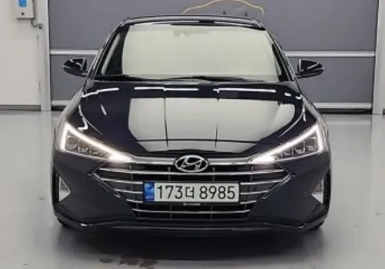 Hyundai Elantra 2018 თბილისი