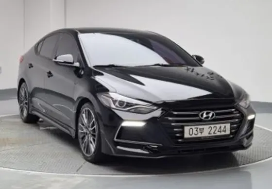 Hyundai Elantra 2017 თბილისი