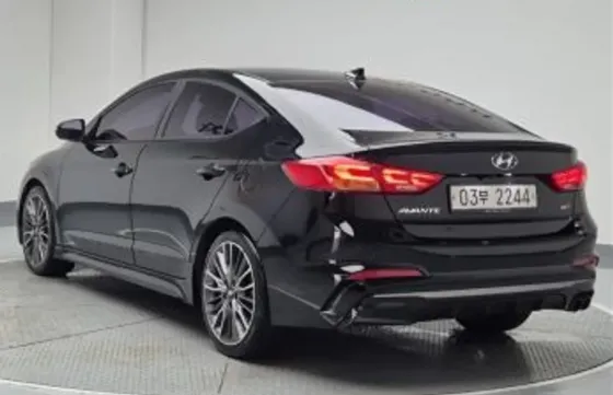 Hyundai Elantra 2017 თბილისი