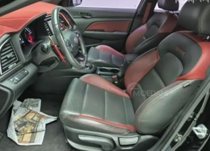 Hyundai Elantra 2017 თბილისი - photo 3