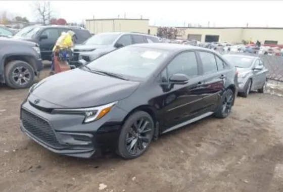 Toyota Corolla 2L 2024 Tbilisi