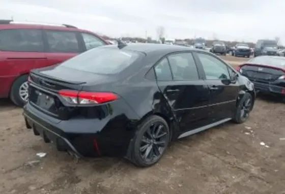 Toyota Corolla 2L 2024 Tbilisi