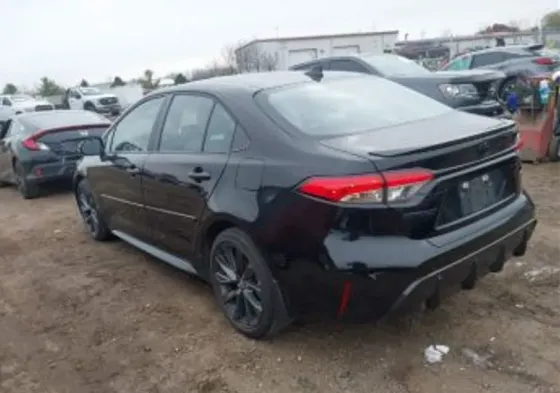 Toyota Corolla 2L 2024 Tbilisi