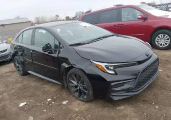 Toyota Corolla 2L 2024 Tbilisi