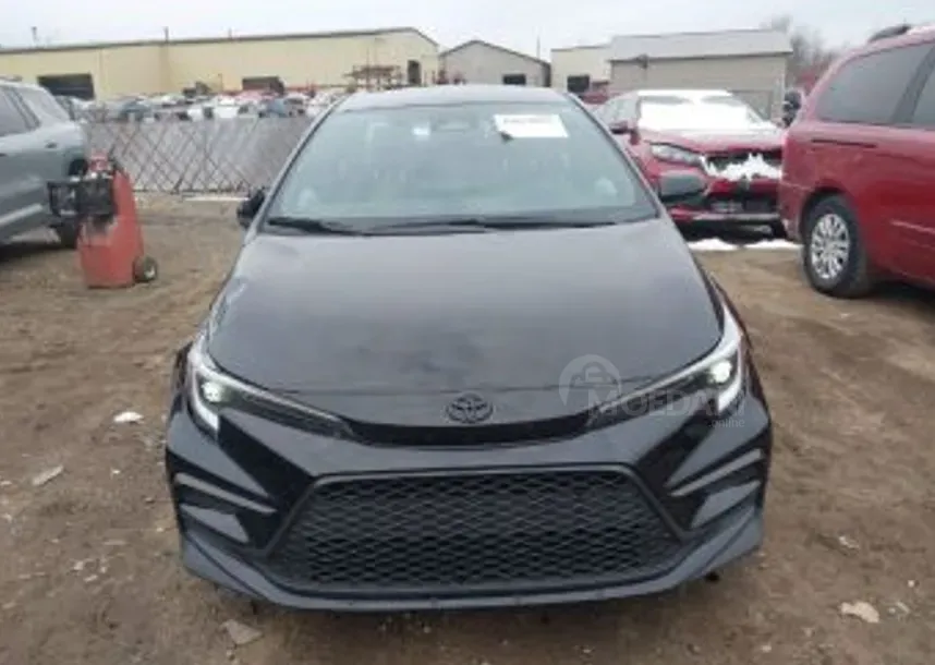Toyota Corolla 2L 2024 Tbilisi - photo 1