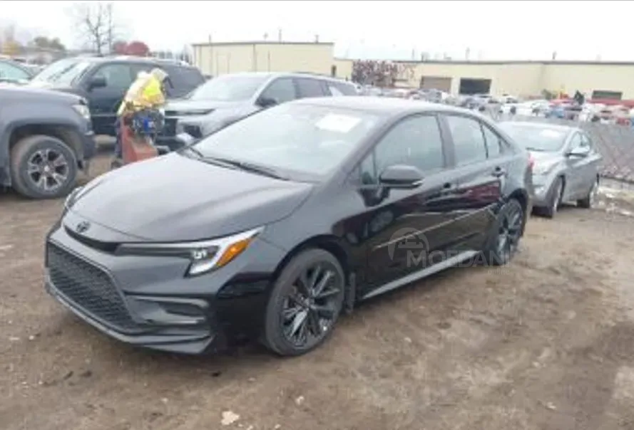 Toyota Corolla 2L 2024 Tbilisi - photo 2