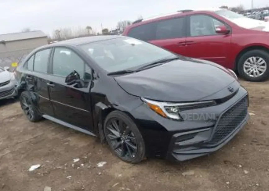 Toyota Corolla 2L 2024 Tbilisi - photo 7