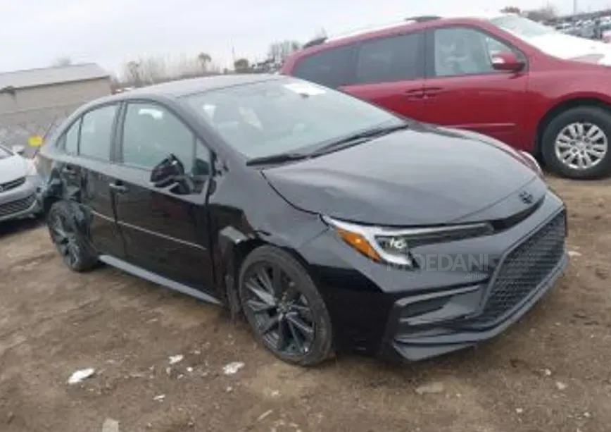 Toyota Corolla 2L 2024 Tbilisi - photo 3