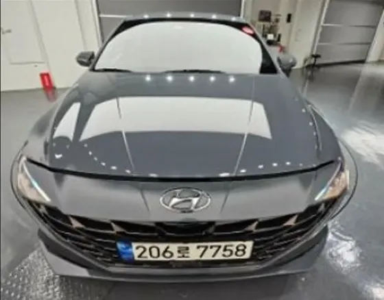 Hyundai Elantra 2021 Tbilisi