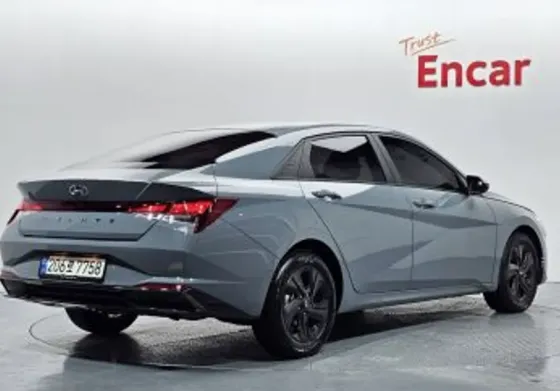 Hyundai Elantra 2021 Tbilisi