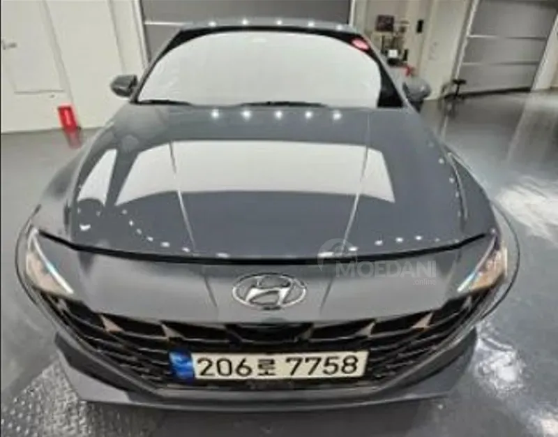 Hyundai Elantra 2021 Tbilisi - photo 3