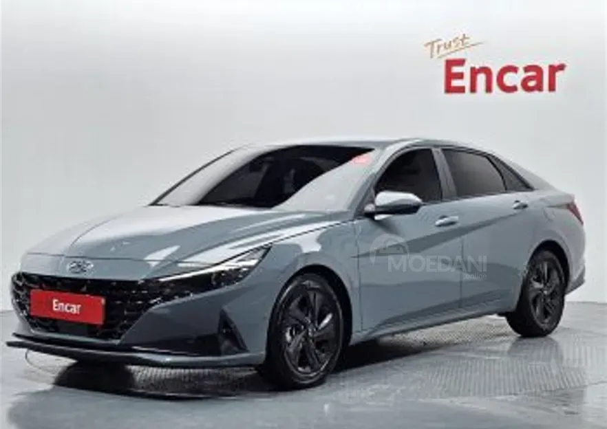 Hyundai Elantra 2021 Tbilisi - photo 1