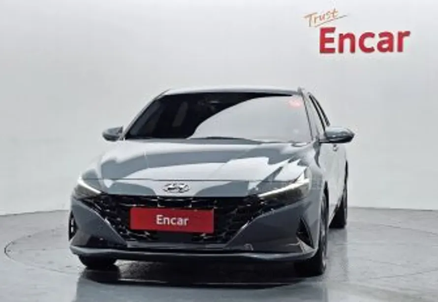 Hyundai Elantra 2021 Tbilisi - photo 2