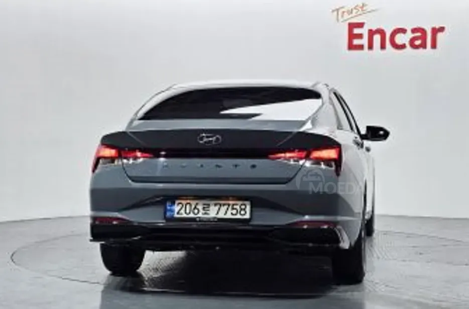 Hyundai Elantra 2021 Tbilisi - photo 5