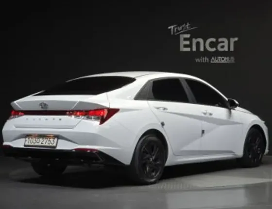 Hyundai Elantra 2021 Tbilisi