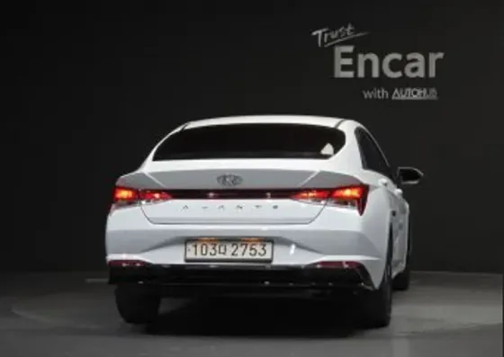 Hyundai Elantra 2021 Tbilisi