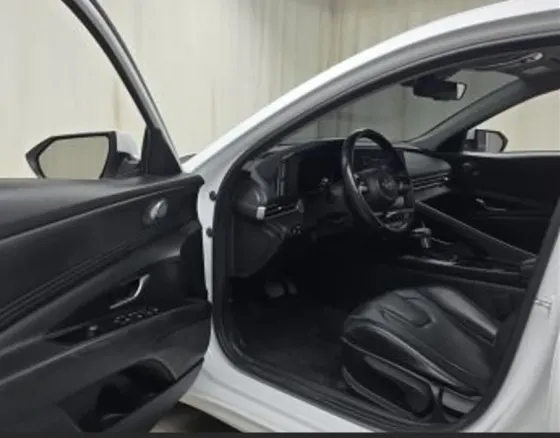 Hyundai Elantra 2021 Tbilisi