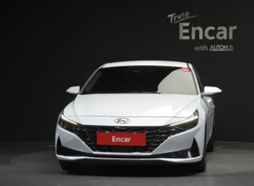 Hyundai Elantra 2021 Tbilisi - photo 2