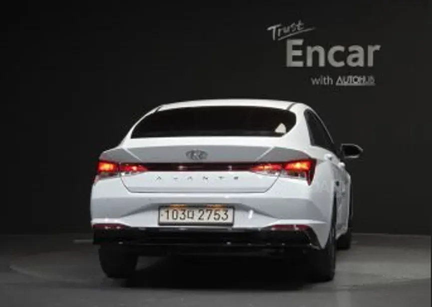 Hyundai Elantra 2021 Tbilisi - photo 6