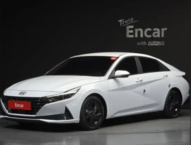 Hyundai Elantra 2021 Tbilisi - photo 1