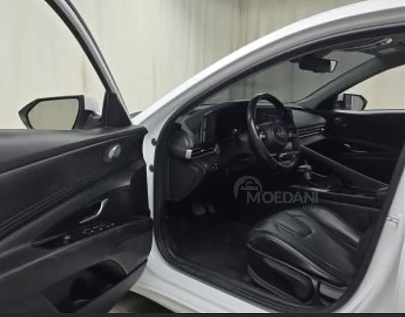 Hyundai Elantra 2021 Tbilisi - photo 3