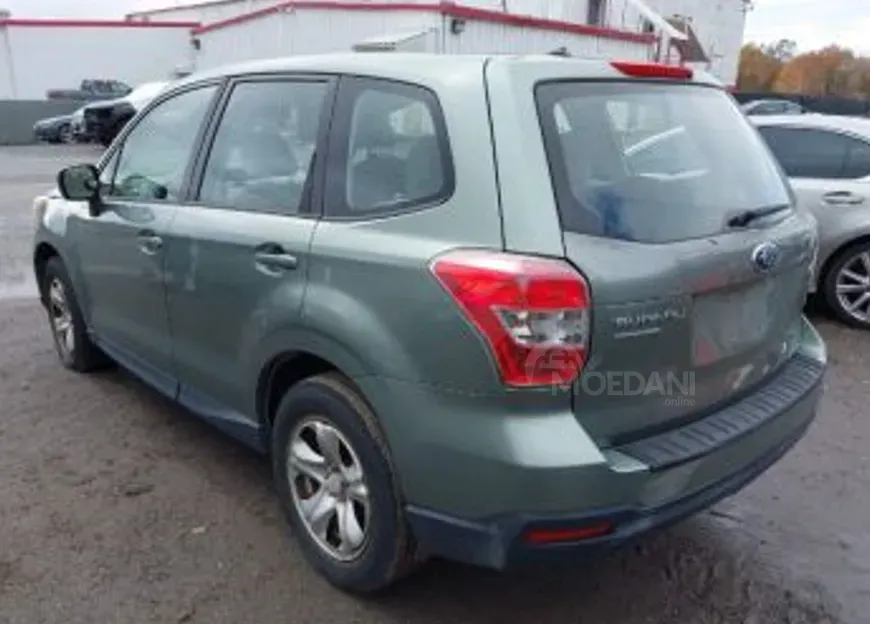 Subaru Forester 2014 თბილისი - photo 4