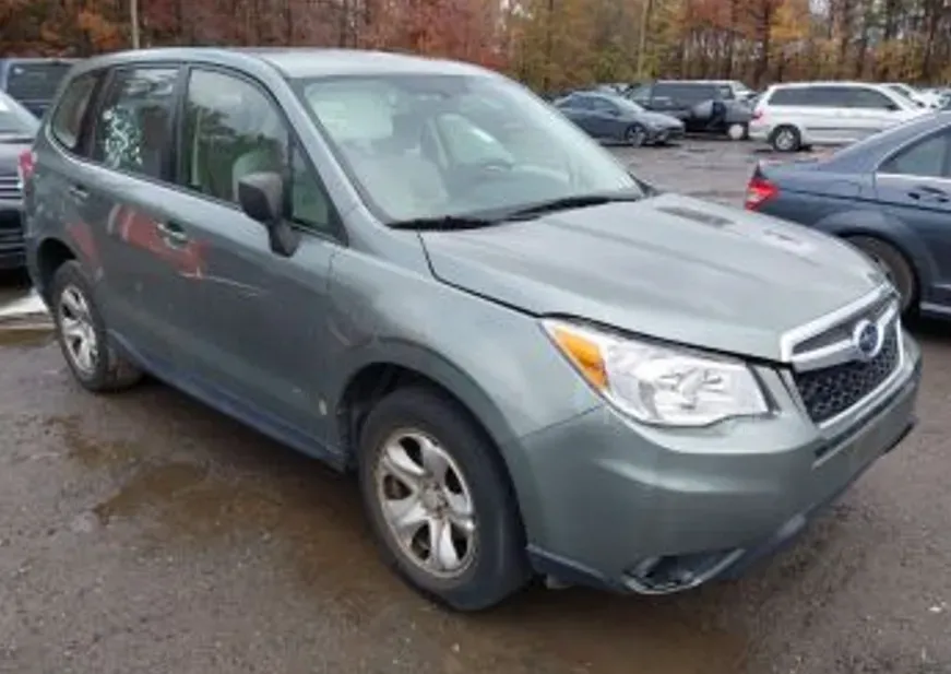 Subaru Forester 2014 თბილისი - photo 3